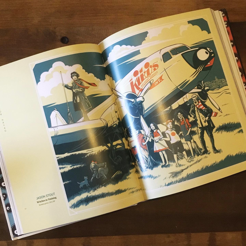 My Neighbor Hiyao featuring Jason Stout