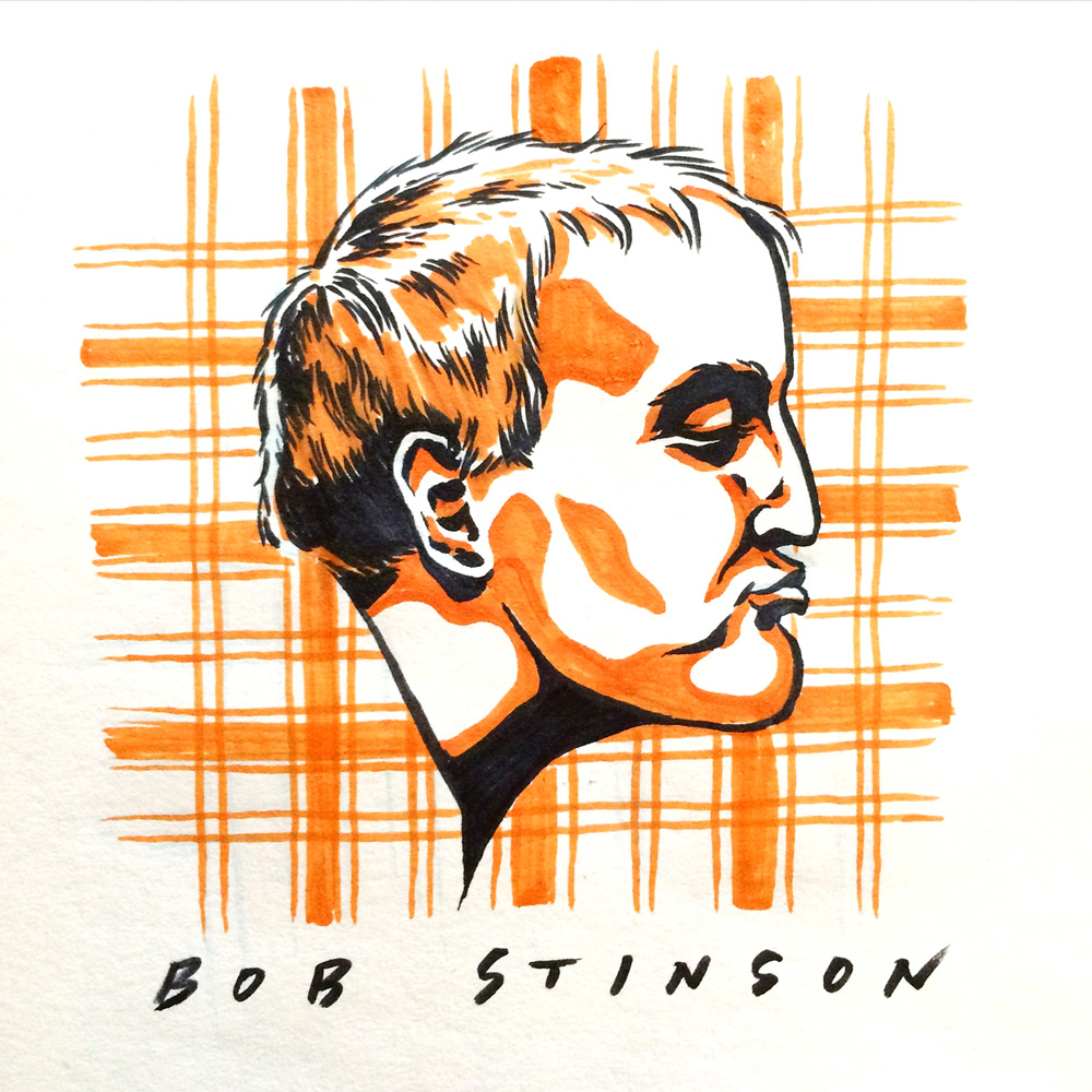 jason-stout-Bob-Stinson Bob Stinson by Jason Stout