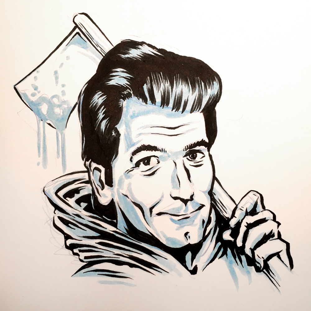 jason-stout-Huey-Lewis Huey Lewis by Jason Stout