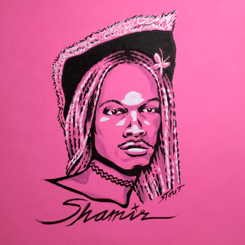 jason-stout-Shamir Shamir by Jason Stout