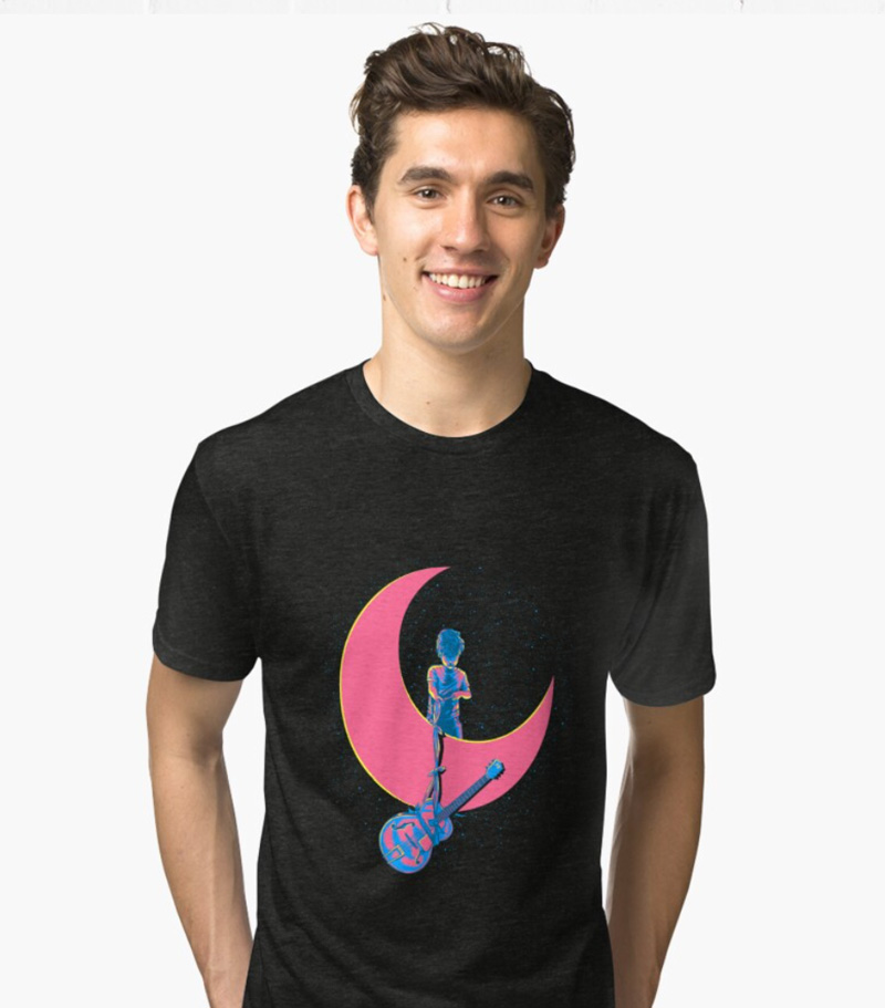 Pink Moon by Jason Stout