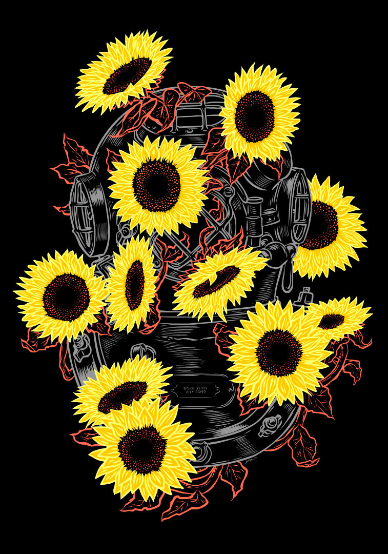 20,000 Leagues Under the Sun by Jason Stout