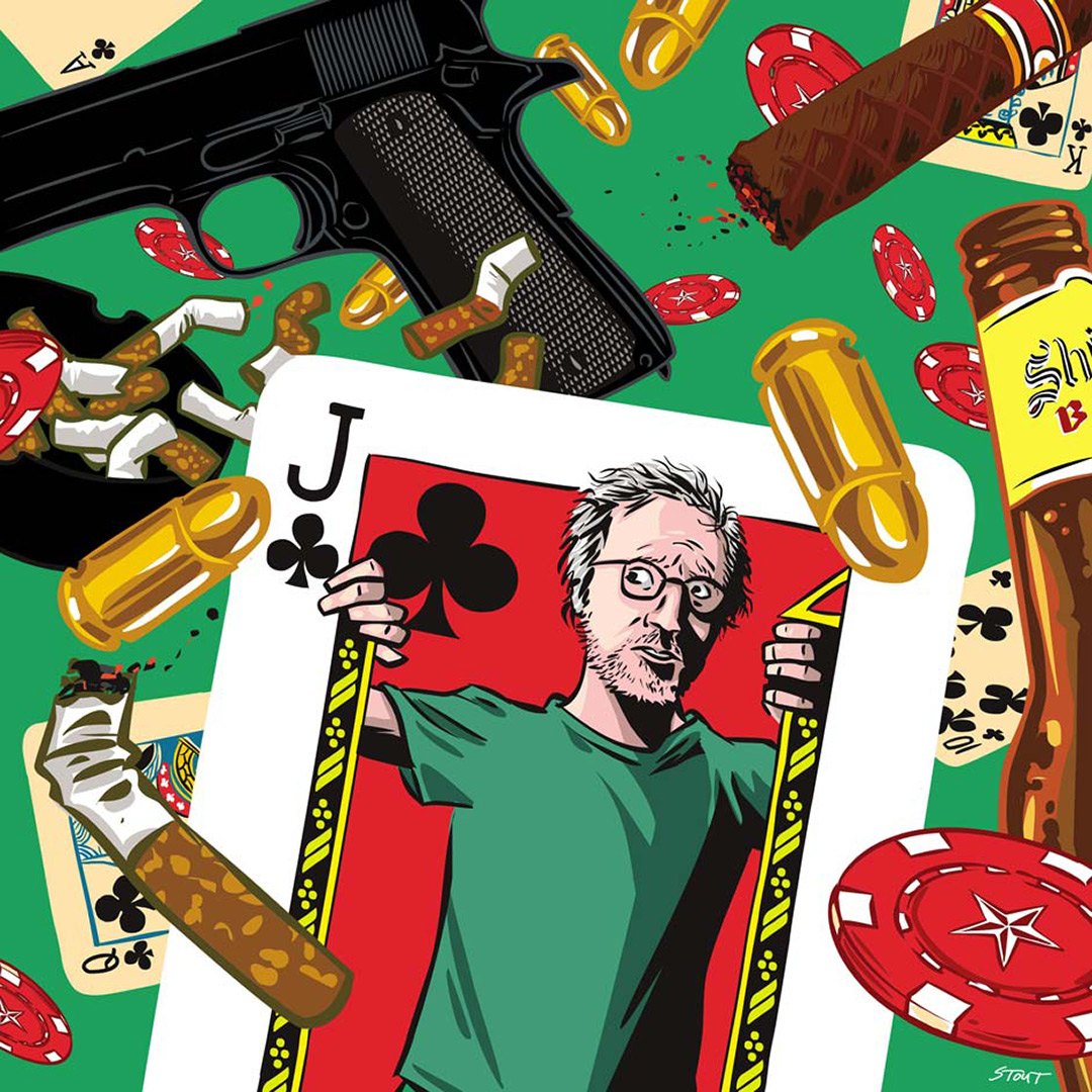 How Not to Play Poker by Jason Stout