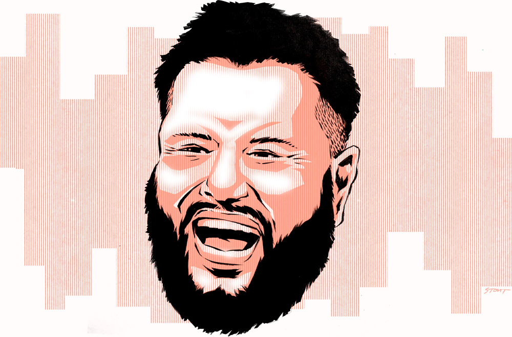 Mo Amer for Texas Highways by Jason Stout