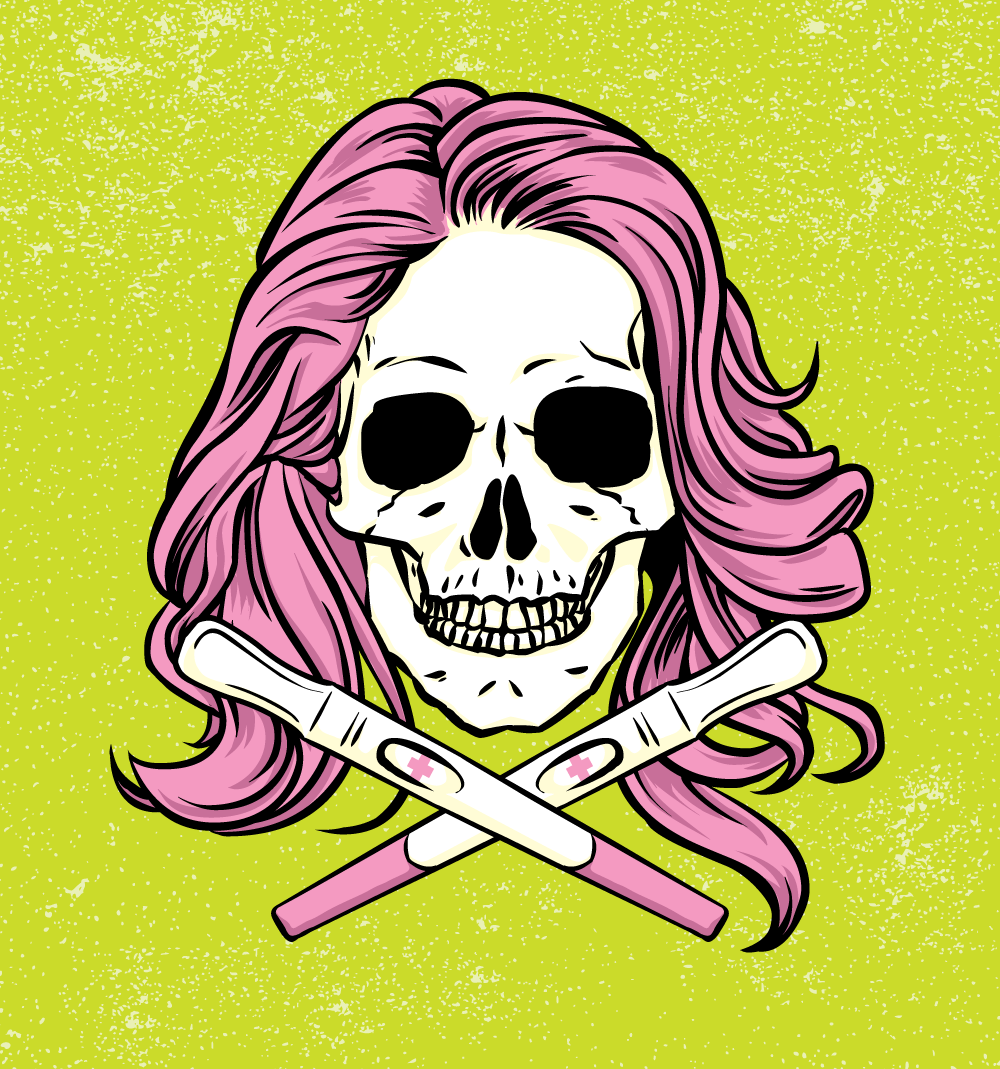 Editorial illustration by Jason Stout