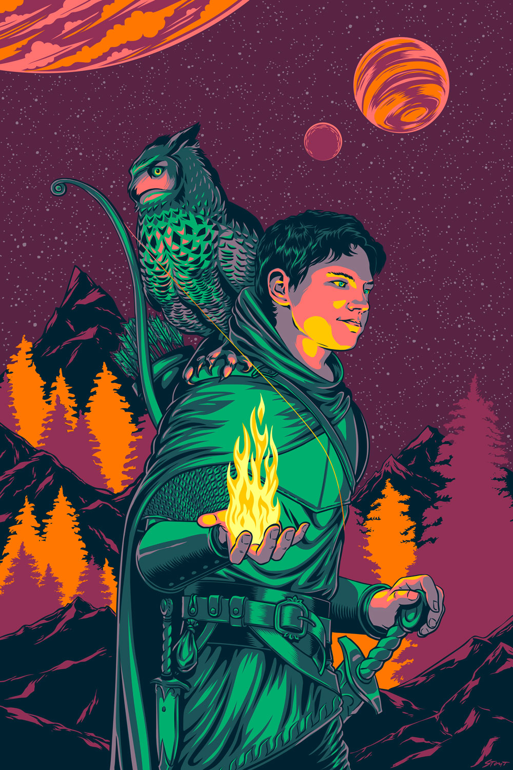 Illustration by Jason Stout